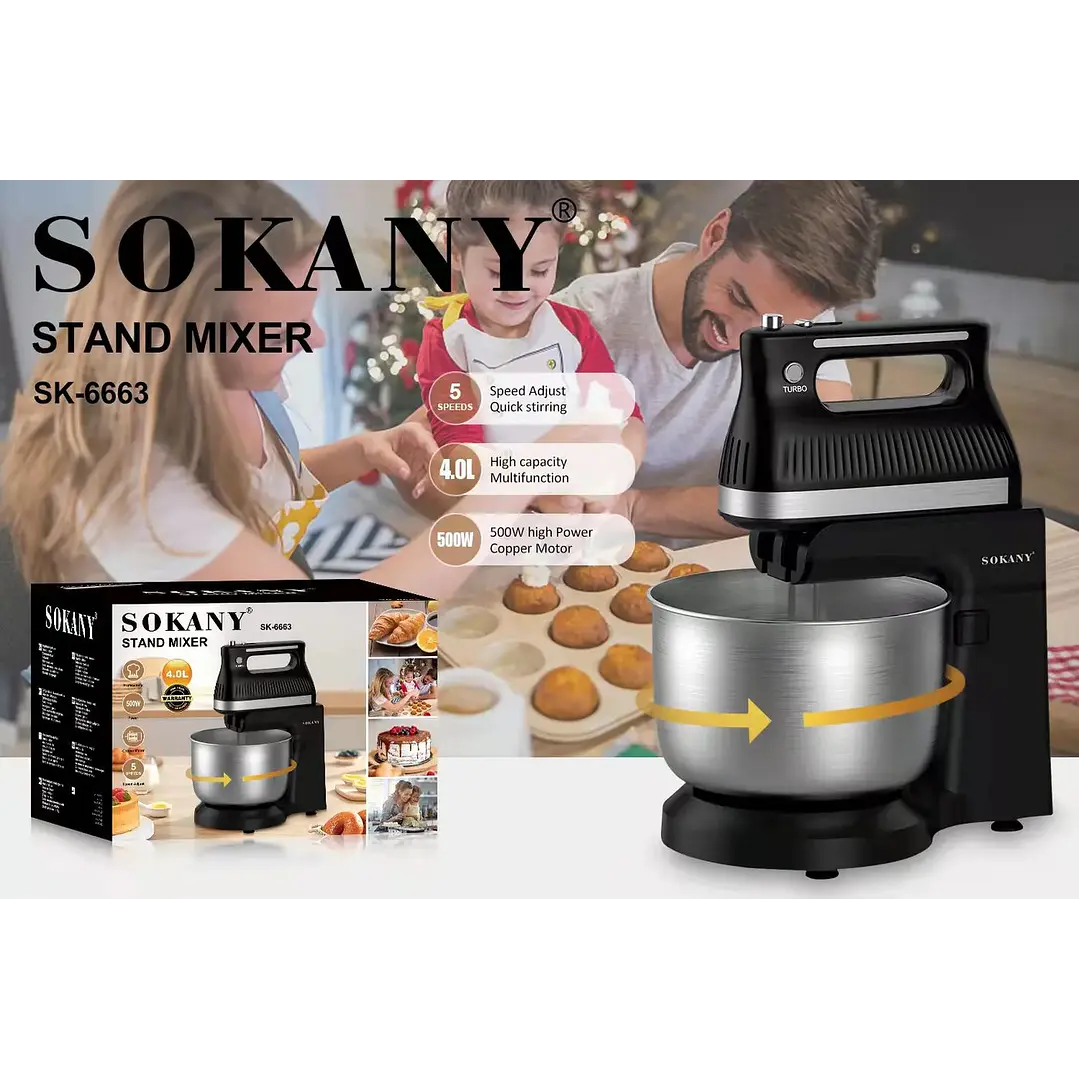 Sokany SK-6663 1
