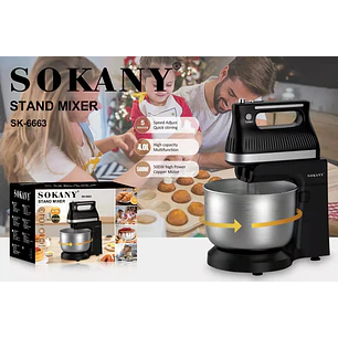 Sokany SK-6663