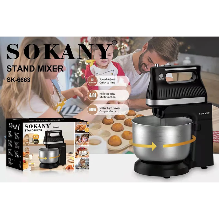 Sokany SK-6663 1