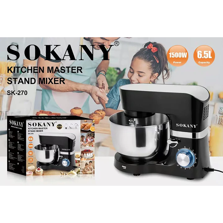 Sokany SK-270 1