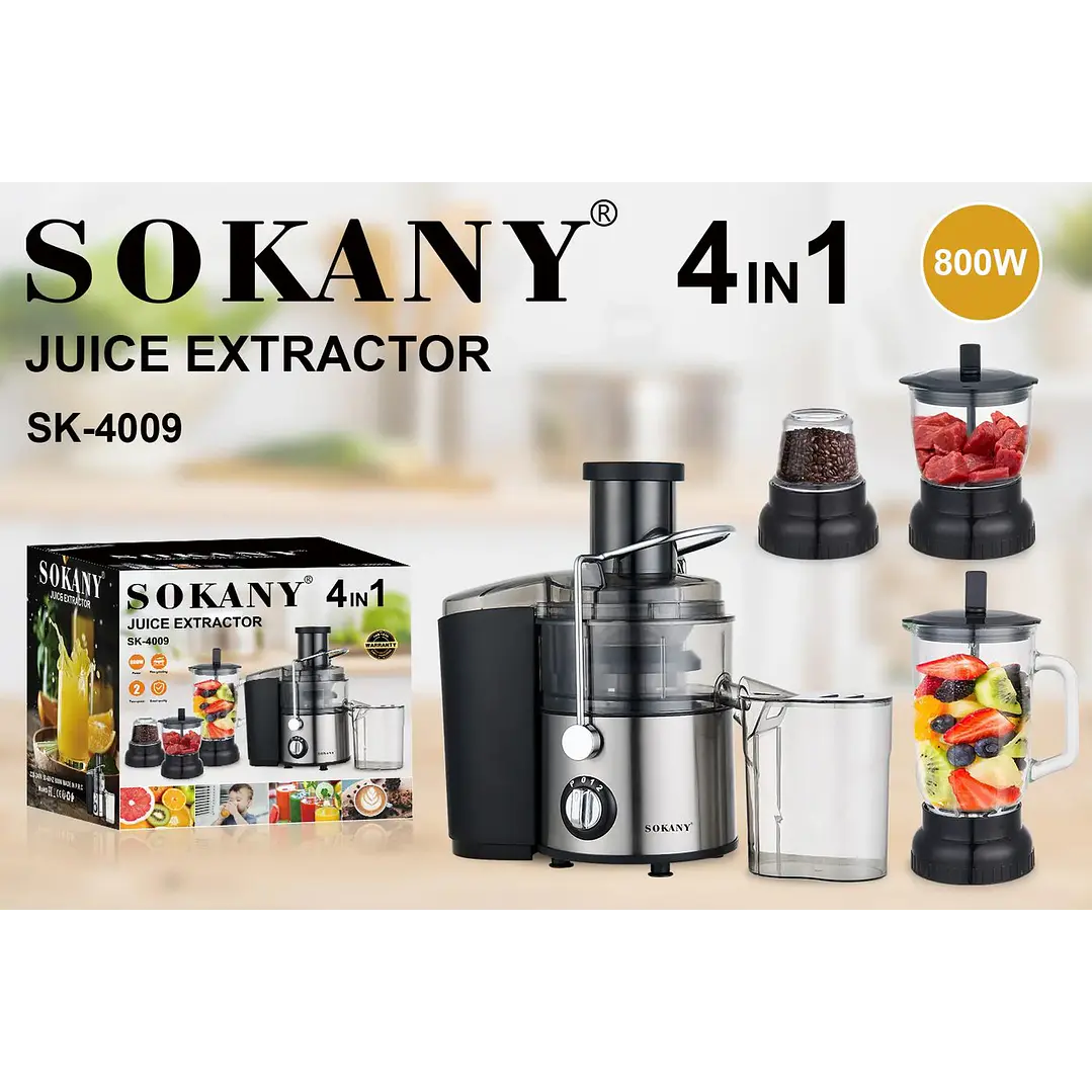 Sokany SK-4009 1