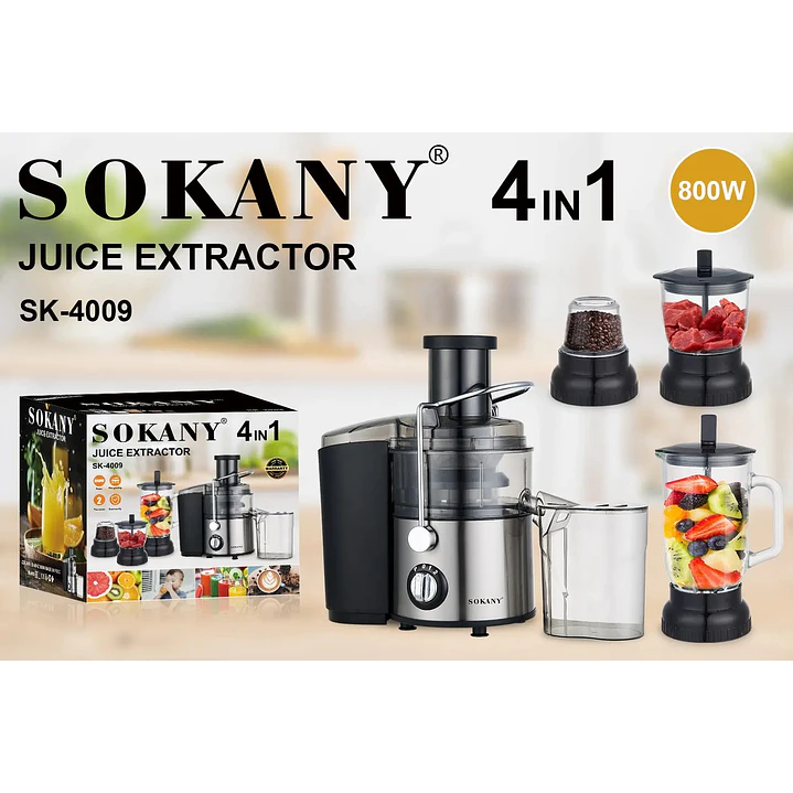 Sokany SK-4009 1