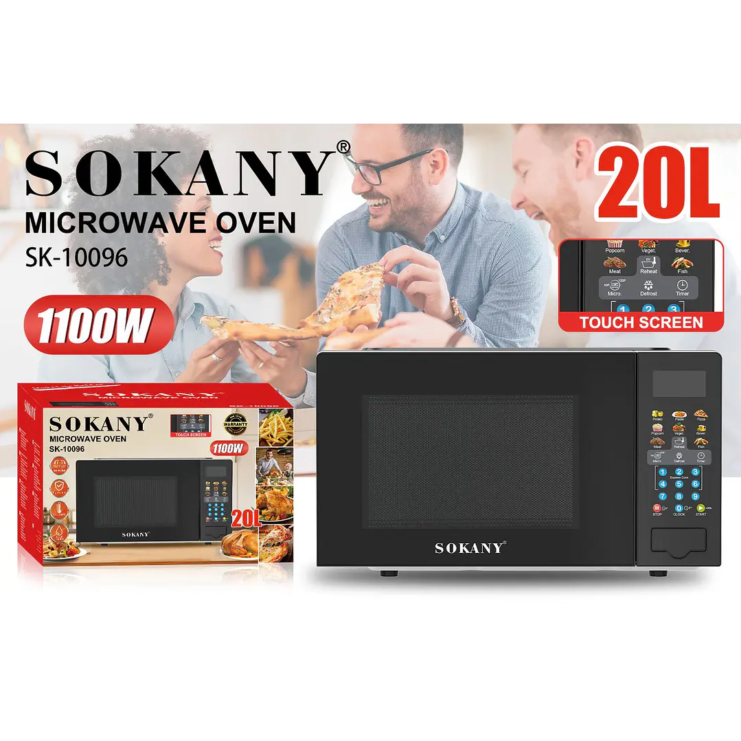 Sokany SK-10096 1