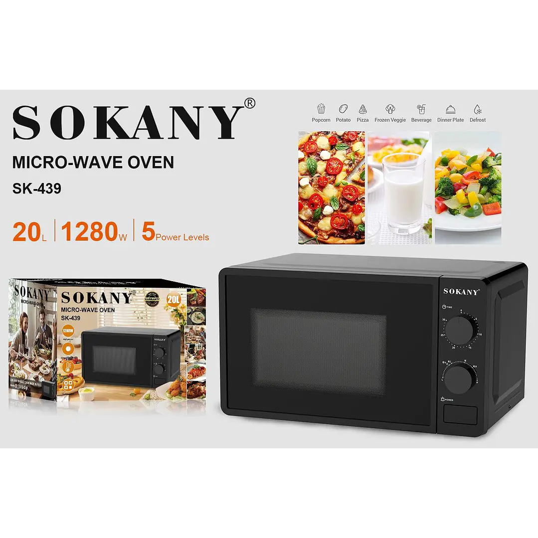 Sokany SK-439 1