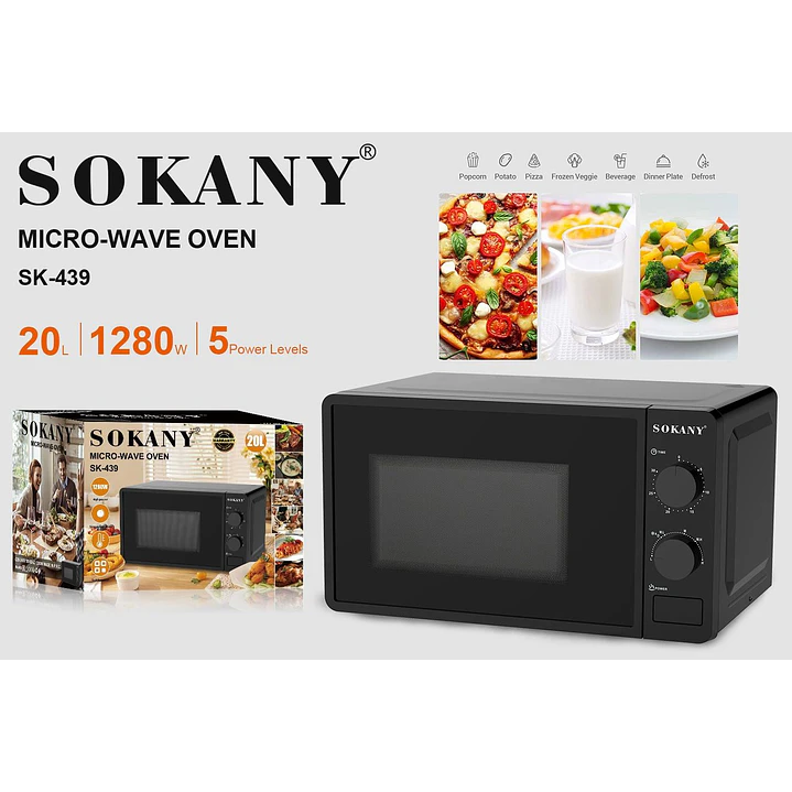Sokany SK-439 1