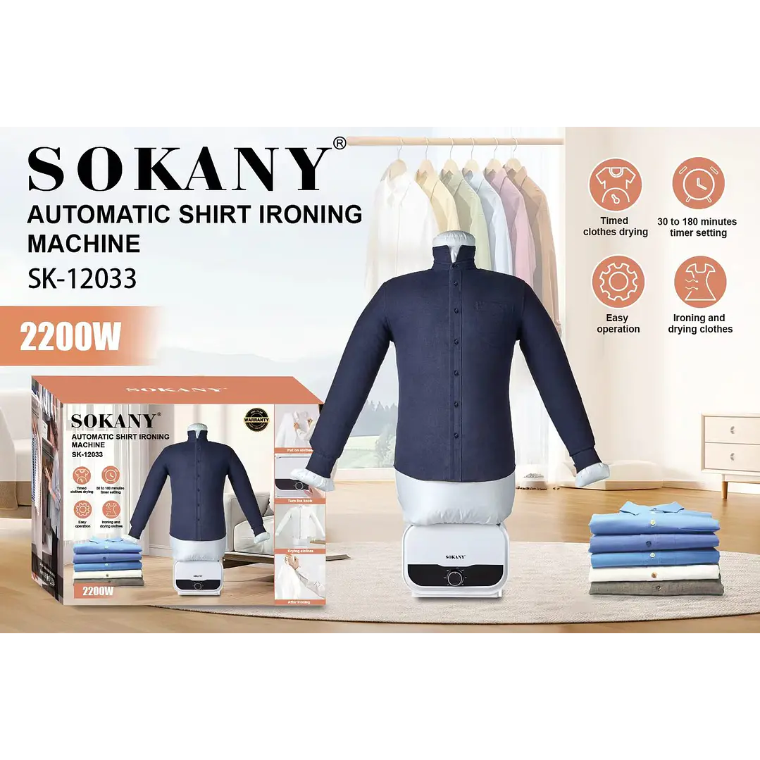 Sokany SK-12033 1