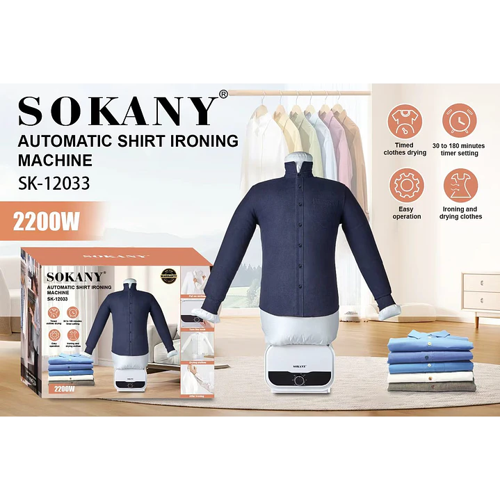 Sokany SK-12033 1