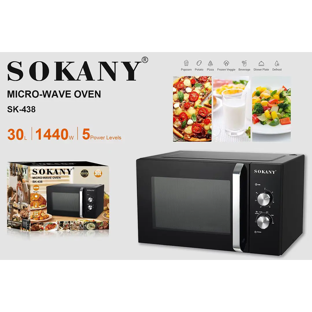 Sokany SK-438 1