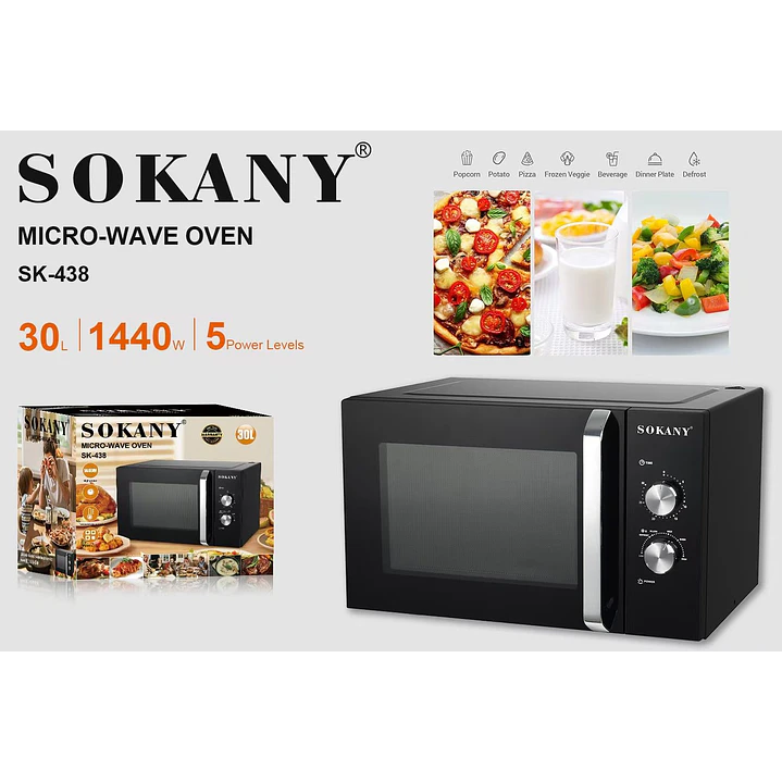 Sokany SK-438 1