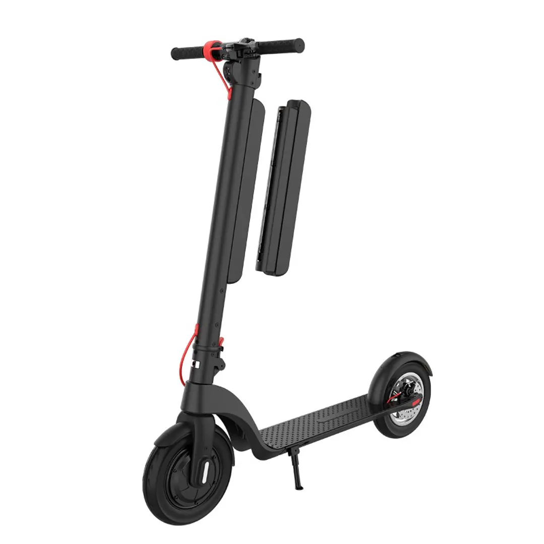 Trotinete Elétrica KIXIN X8 1