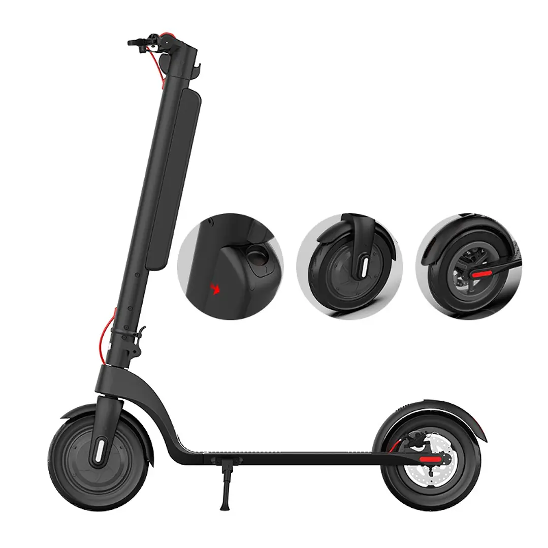 Trotinete Elétrica KIXIN X8 3
