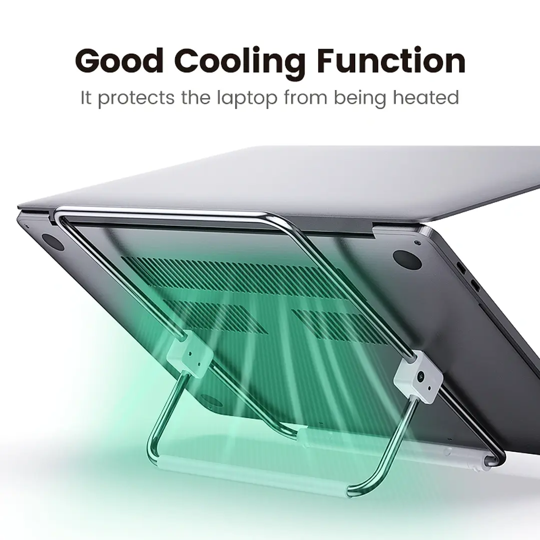 UGREEN Foldable Desktop Laptop Stand  4