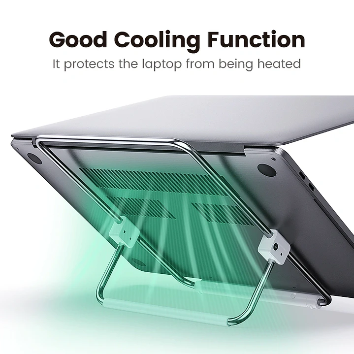 UGREEN Foldable Desktop Laptop Stand  4