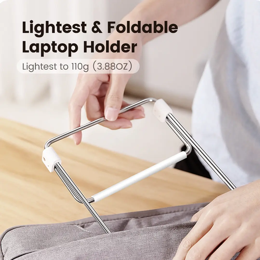 UGREEN Foldable Desktop Laptop Stand  5