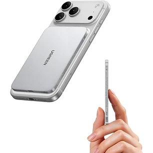 Power Bank UGREEN Magflow Air 5000mAh Qi2 15W