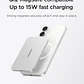 Power Bank UGREEN Magflow Air 5000mAh Qi2 15W - Thumbnail 2