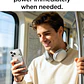 Power Bank UGREEN Magflow Air 5000mAh Qi2 15W - Thumbnail 4