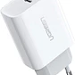 Adaptador de Energia de Carregamento Rápido UGREEN com PD 20W  - Thumbnail 1