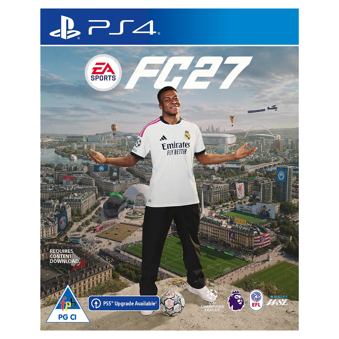 FC 27 (PS4) 1