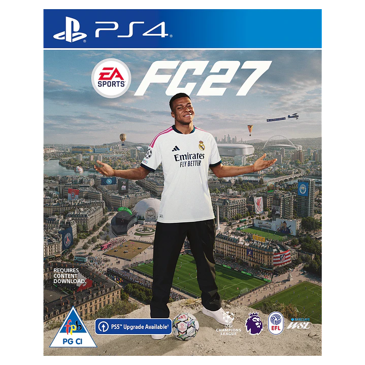 FC 27 (PS4) 1