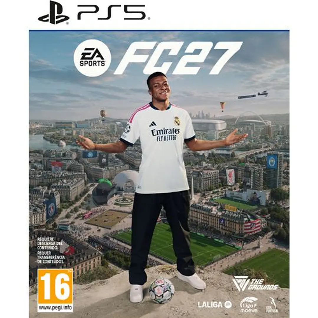 FC 27 (PS5) 1