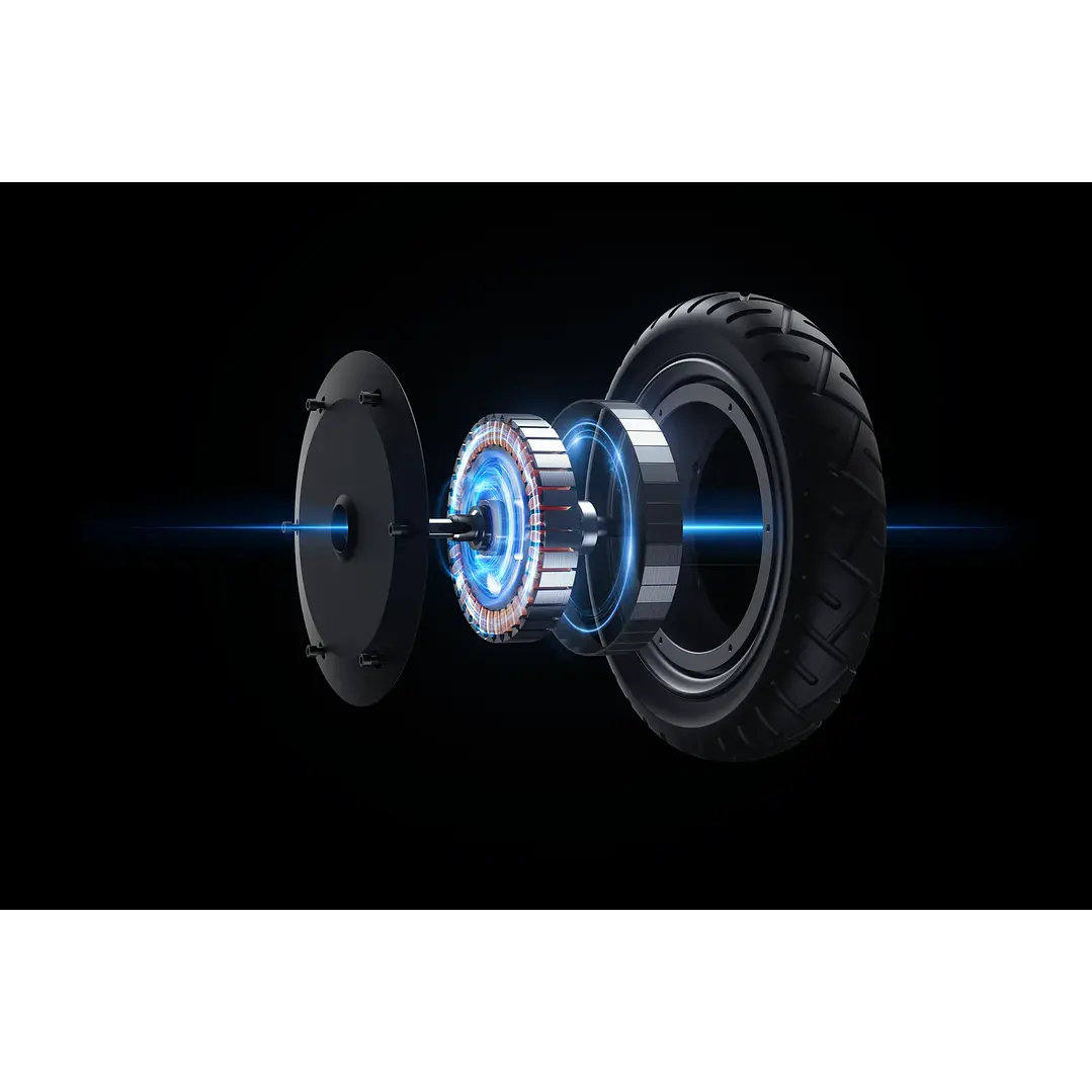 Trotinete Elétrica Xiaomi Electric Scooter 6 17