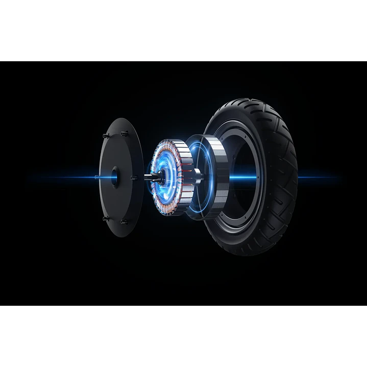 Trotinete Elétrica Xiaomi Electric Scooter 6 17