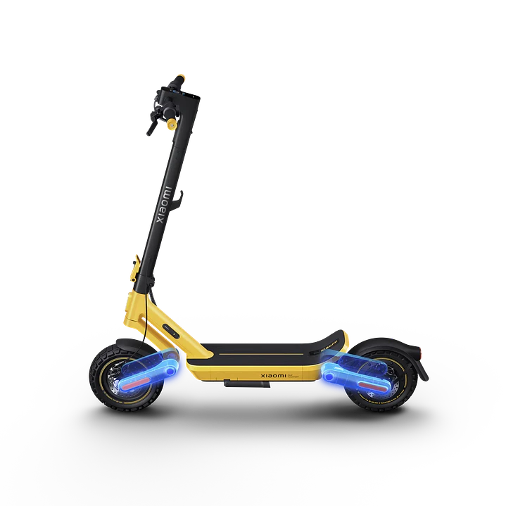 Trotinete Elétrica Xiaomi Electric Scooter 6 Ultra 8