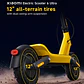 Trotinete Elétrica Xiaomi Electric Scooter 6 Ultra - Thumbnail 9