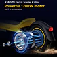 Trotinete Elétrica Xiaomi Electric Scooter 6 Ultra - Thumbnail 13