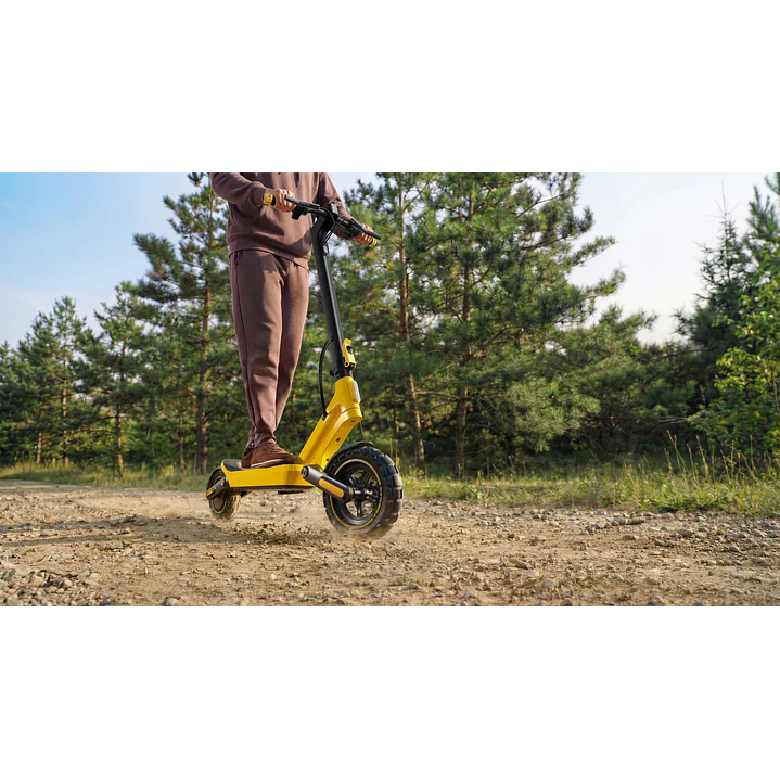 Trotinete Elétrica Xiaomi Electric Scooter 6 Ultra 30