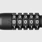 Xiaomi Electric Scooter Cable Lock - Thumbnail 2