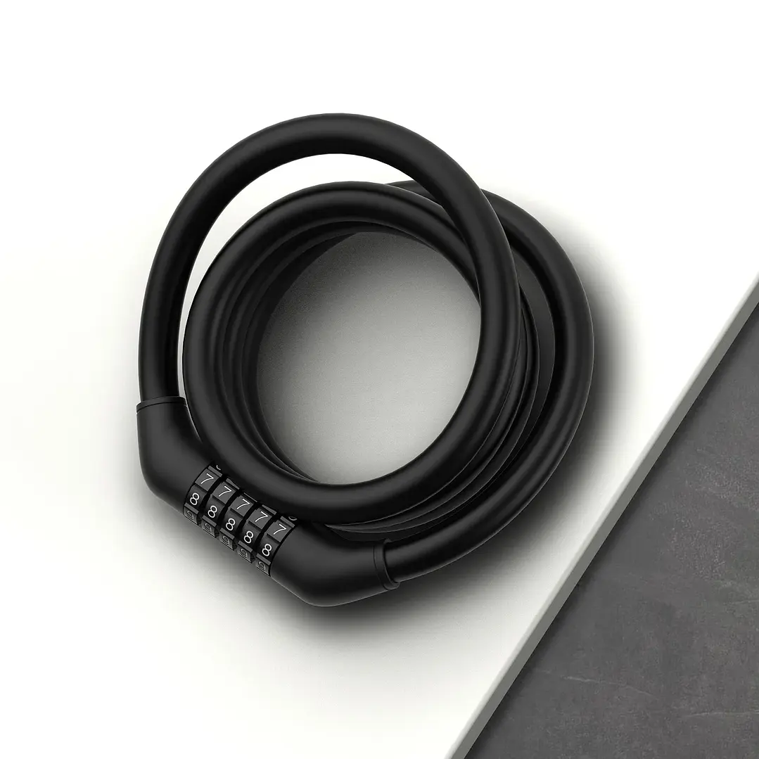 Xiaomi Electric Scooter Cable Lock 8