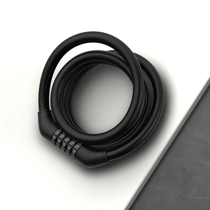 Xiaomi Electric Scooter Cable Lock 8