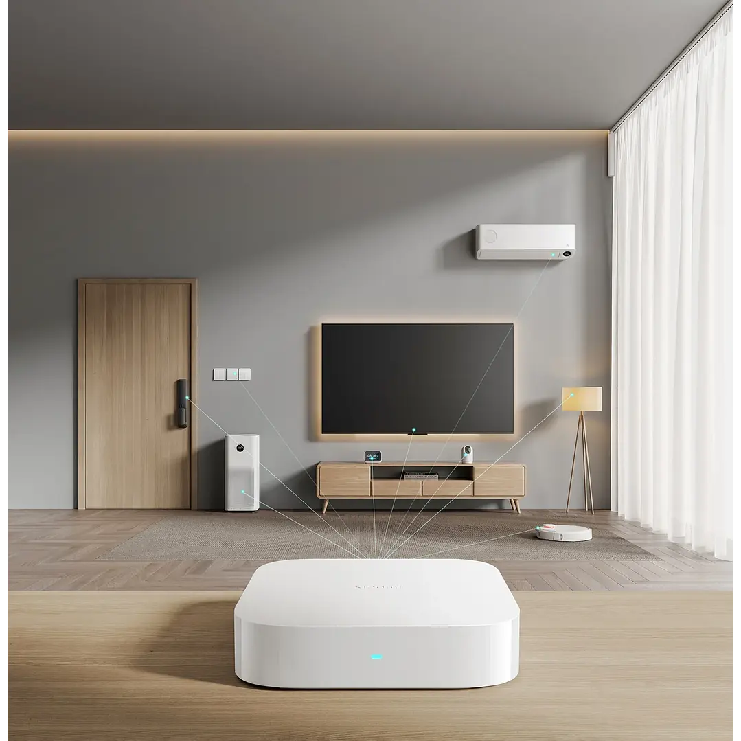 Xiaomi Smart Home Hub 2 7