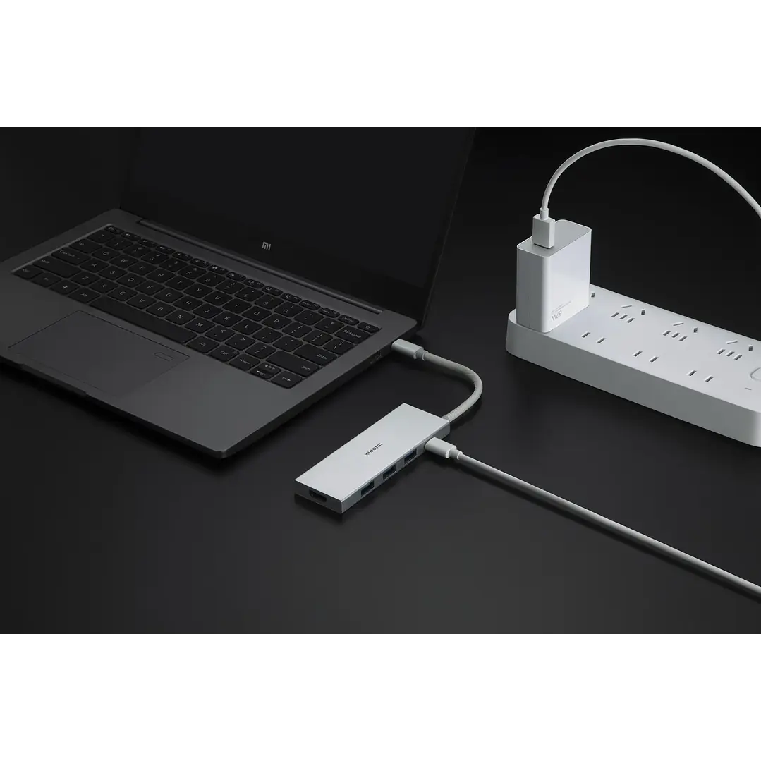 Xiaomi 5-in-1 Type-C Hub 5