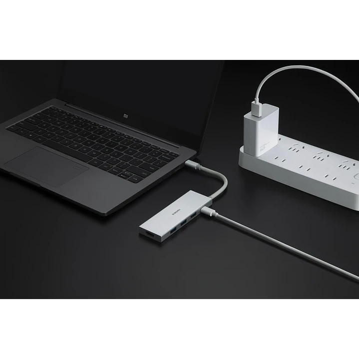 Xiaomi 5-in-1 Type-C Hub 5