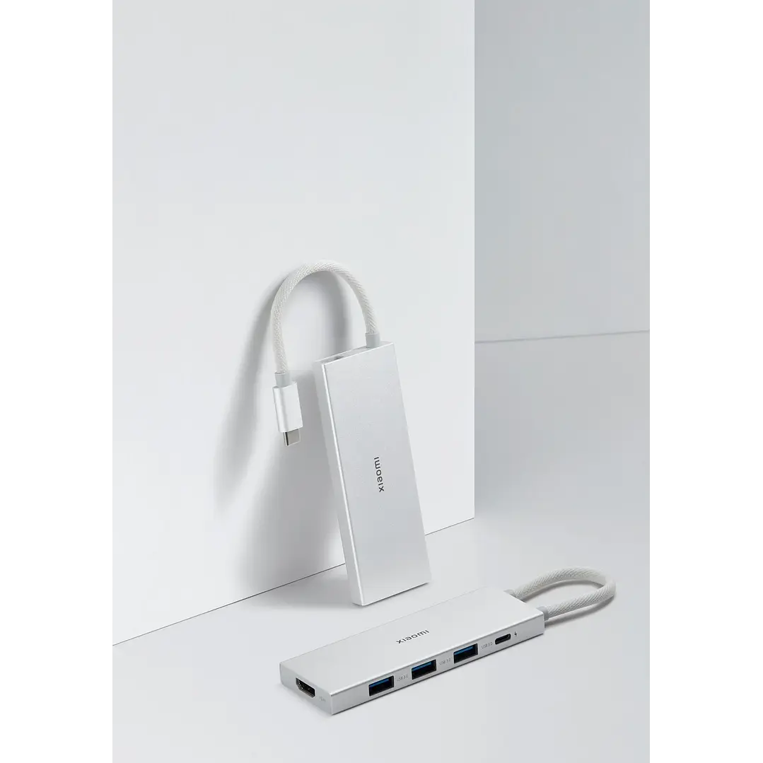 Xiaomi 5-in-1 Type-C Hub 4