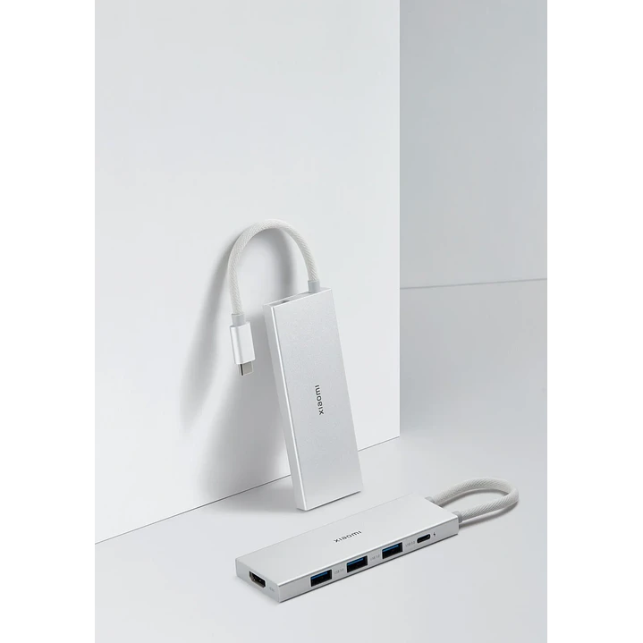 Xiaomi 5-in-1 Type-C Hub 4
