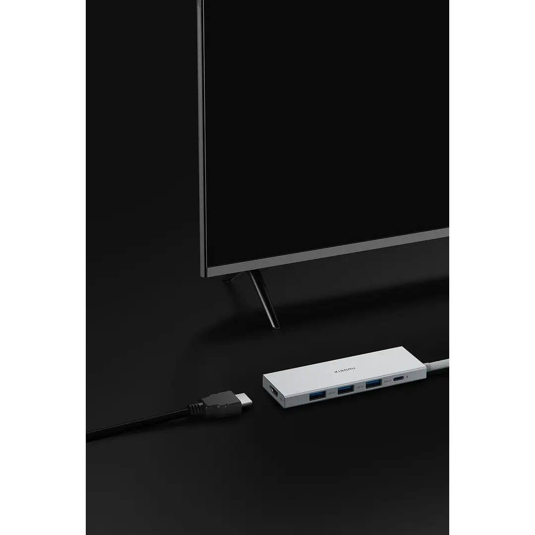 Xiaomi 5-in-1 Type-C Hub 6