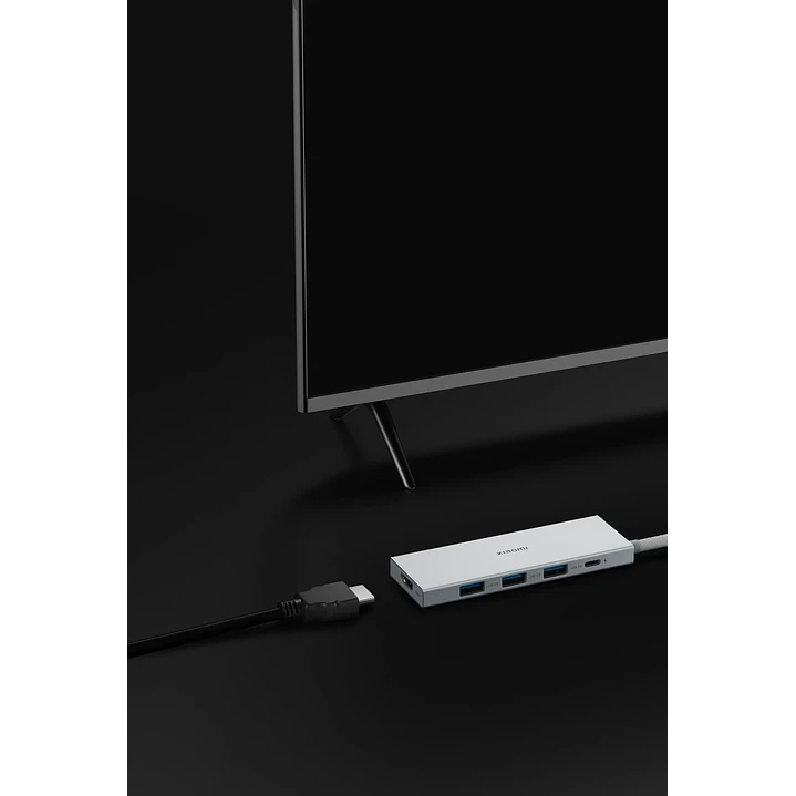 Xiaomi 5-in-1 Type-C Hub 6