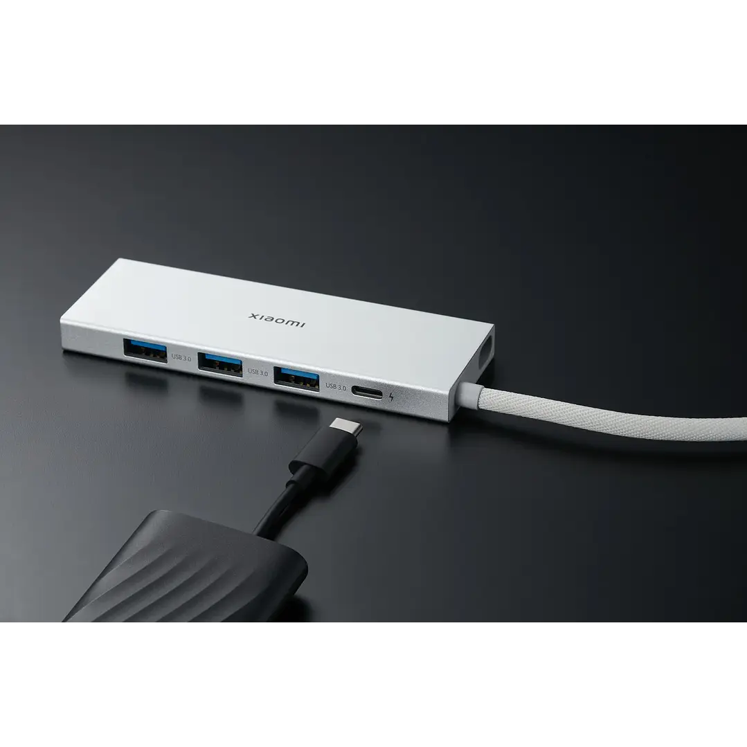 Xiaomi 5-in-1 Type-C Hub 8