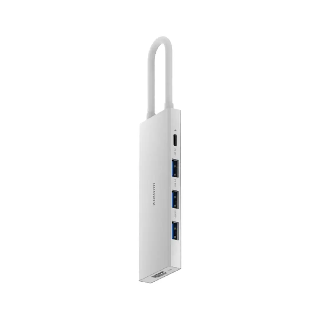 Xiaomi 5-in-1 Type-C Hub 2