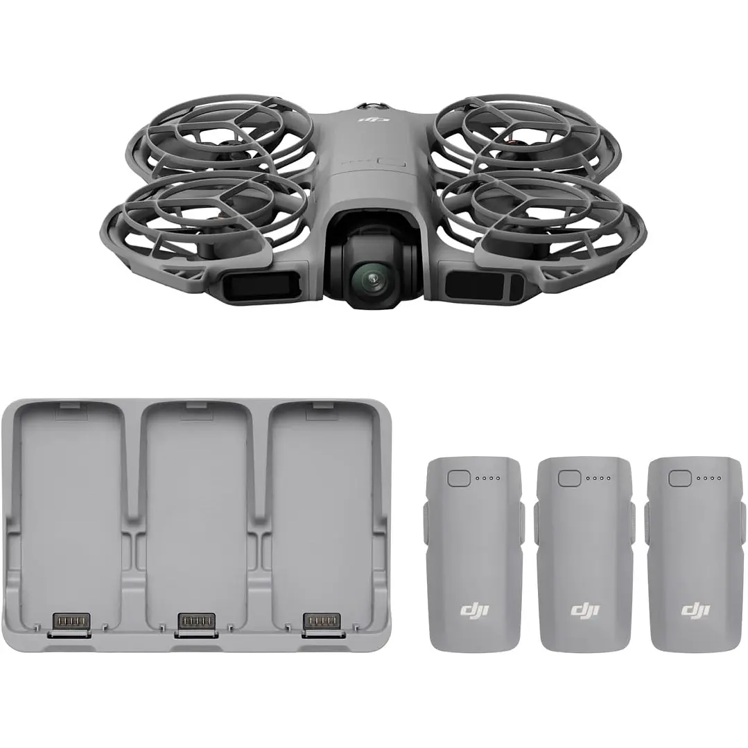 DJI Neo 2 Fly More Combo (somente drone) 1