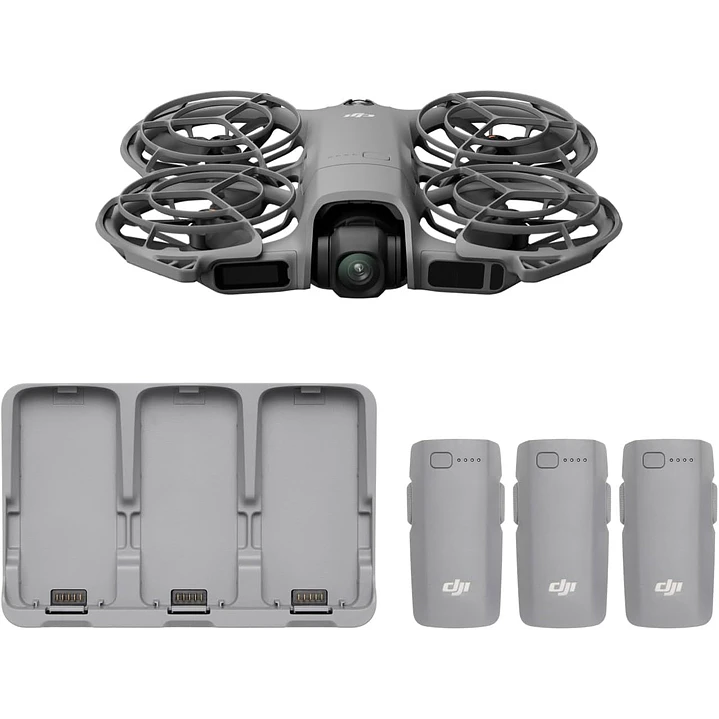 DJI Neo 2 Fly More Combo (somente drone) 1