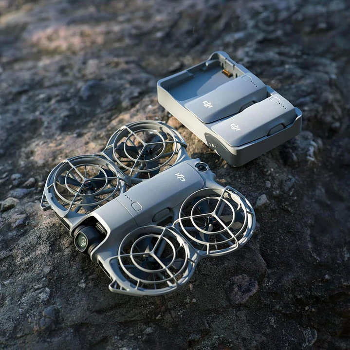 DJI Neo 2 Fly More Combo (somente drone) 9