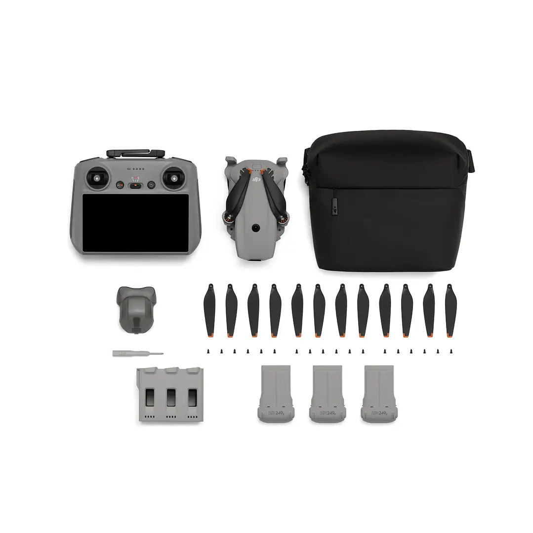 DJI Lito X1 Fly More Combo Plus (DJI RC 2) 2