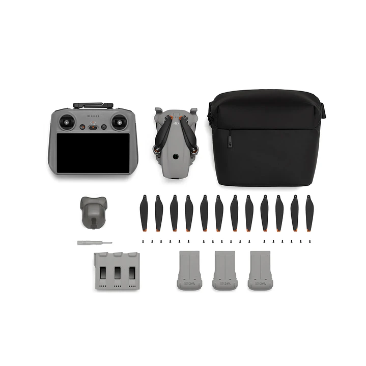 DJI Lito X1 Fly More Combo Plus (DJI RC 2) 2