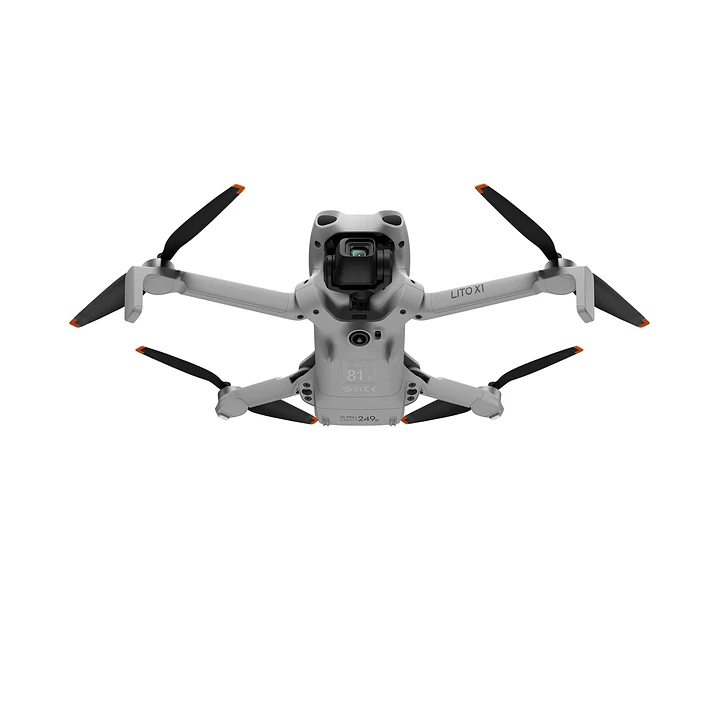 DJI Lito X1 Fly More Combo Plus (DJI RC 2) 4