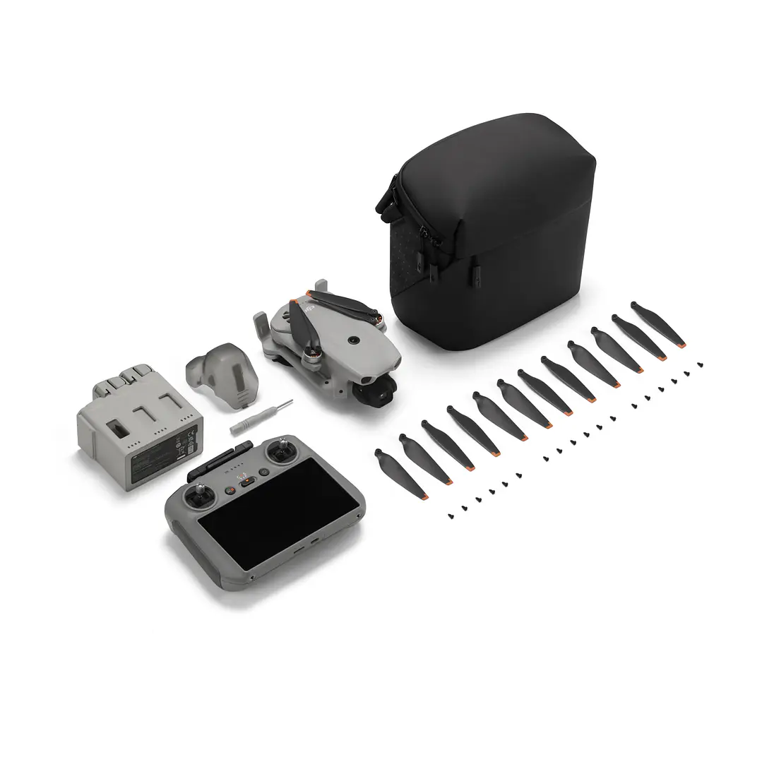 DJI Lito X1 Fly More Combo Plus (DJI RC 2) 3